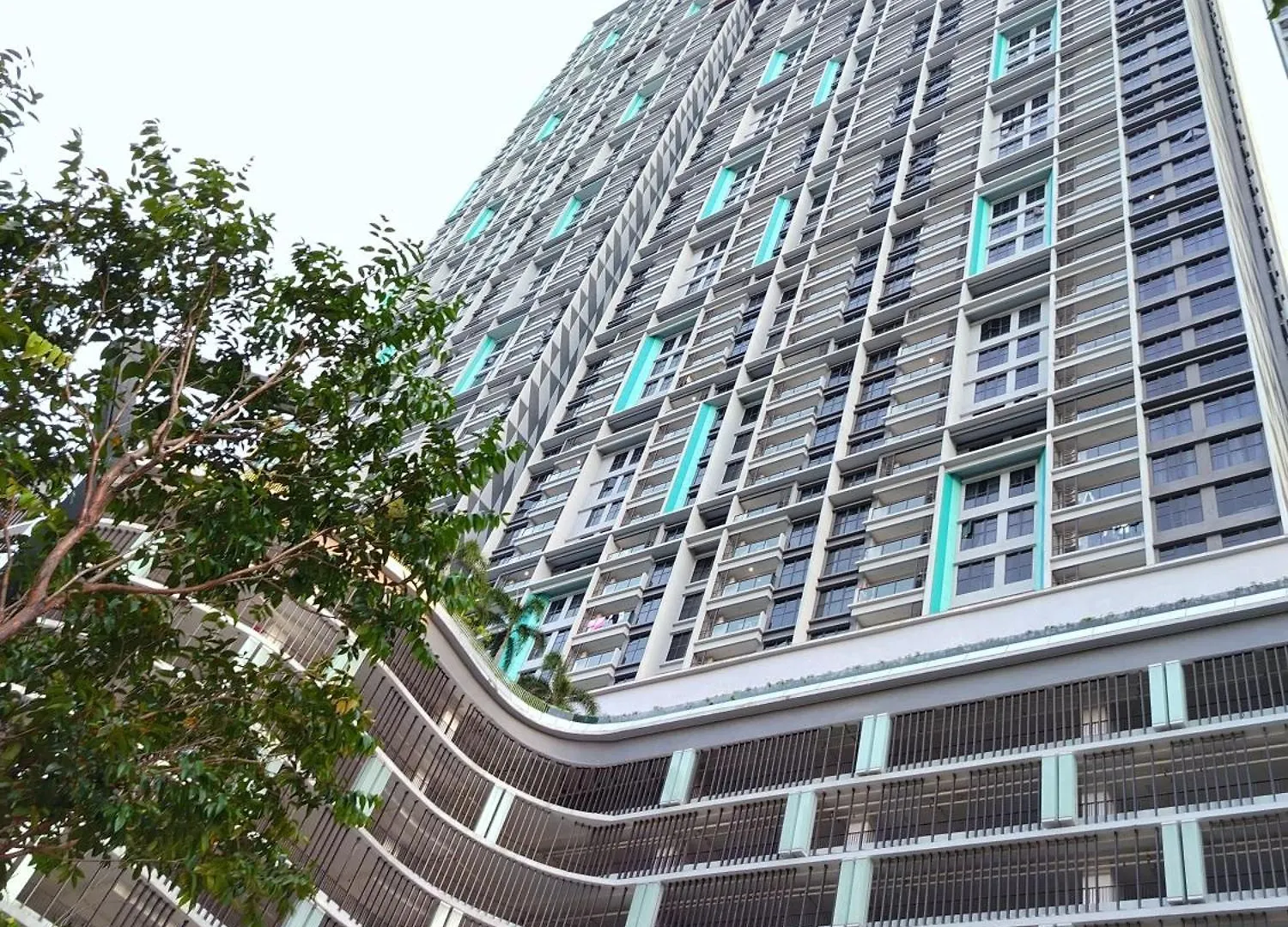 Appartement Trion Kuala Lumpur By Sns