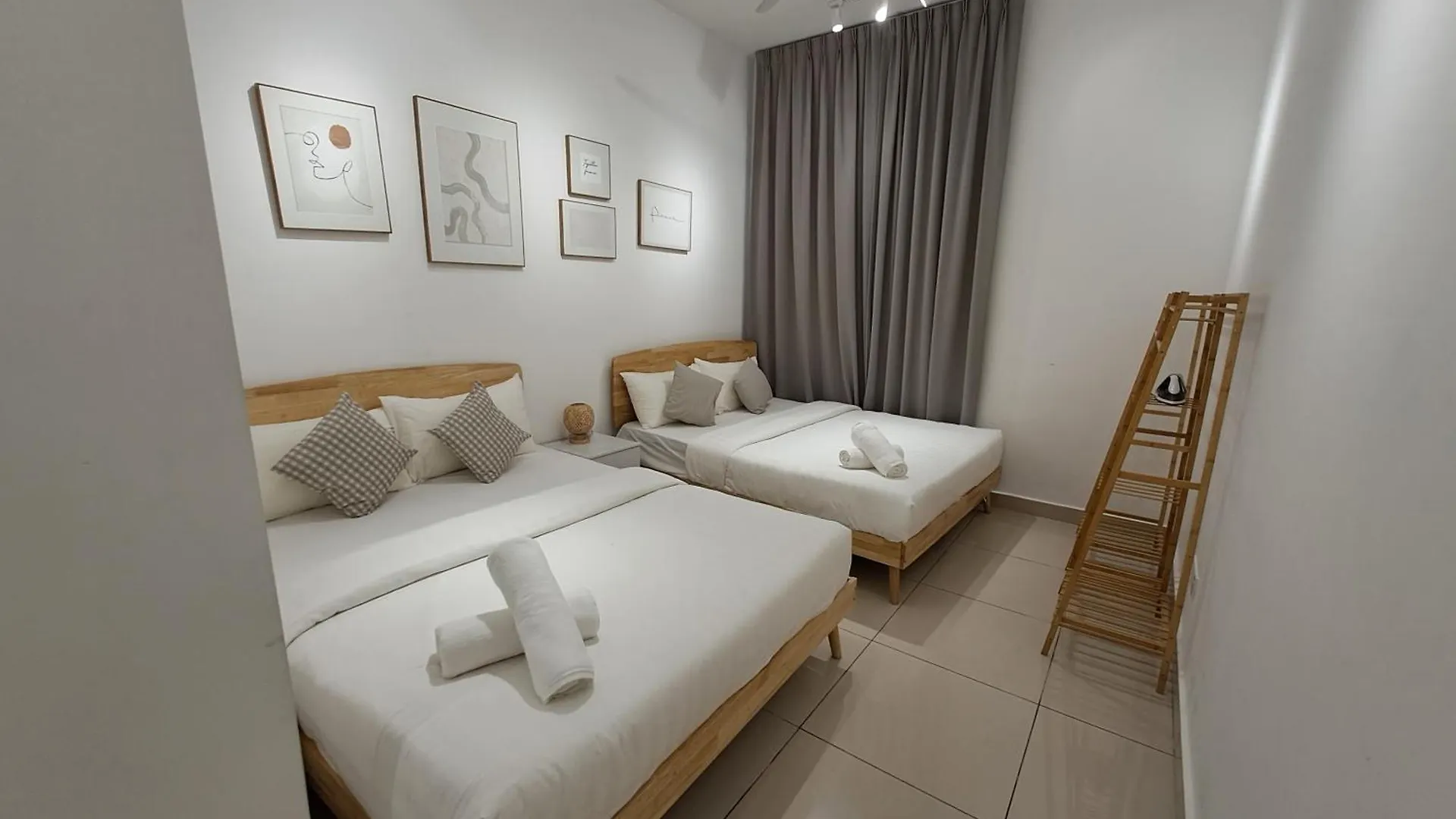 Trion Kuala Lumpur By Sns Apartment