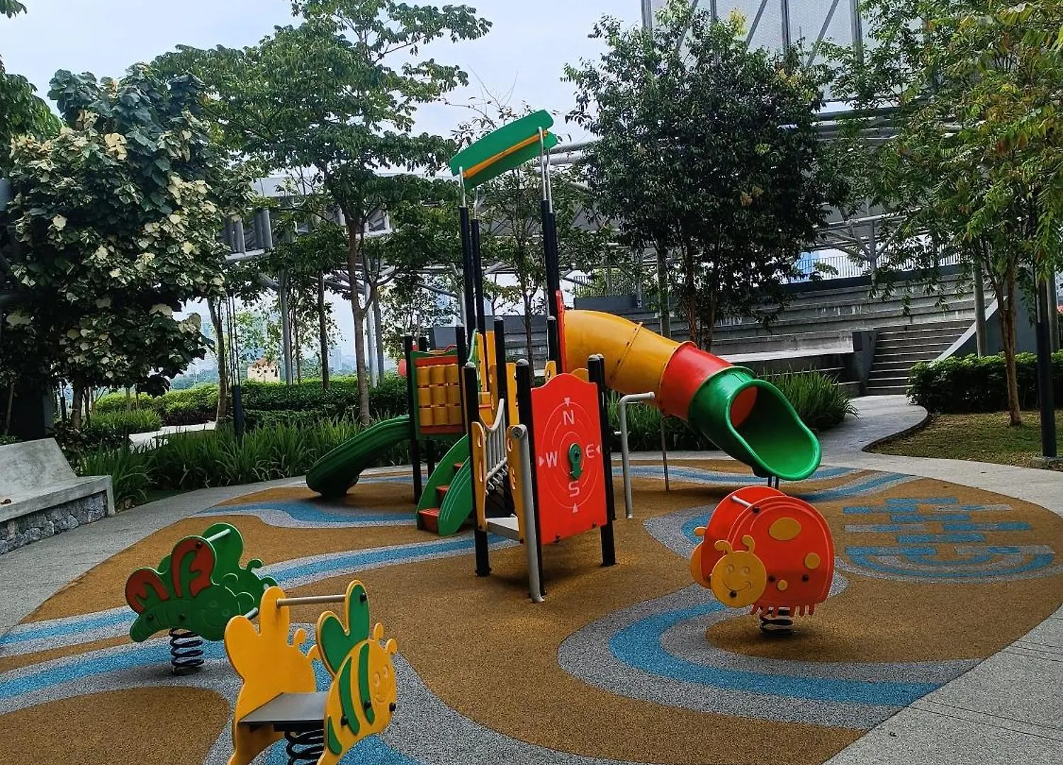 Trion Kuala Lumpur By Sns Apartment