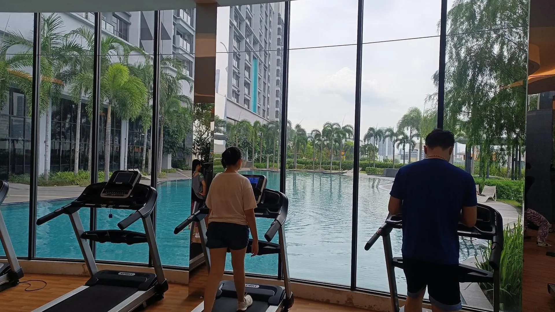 Trion Kuala Lumpur By Sns Apartment