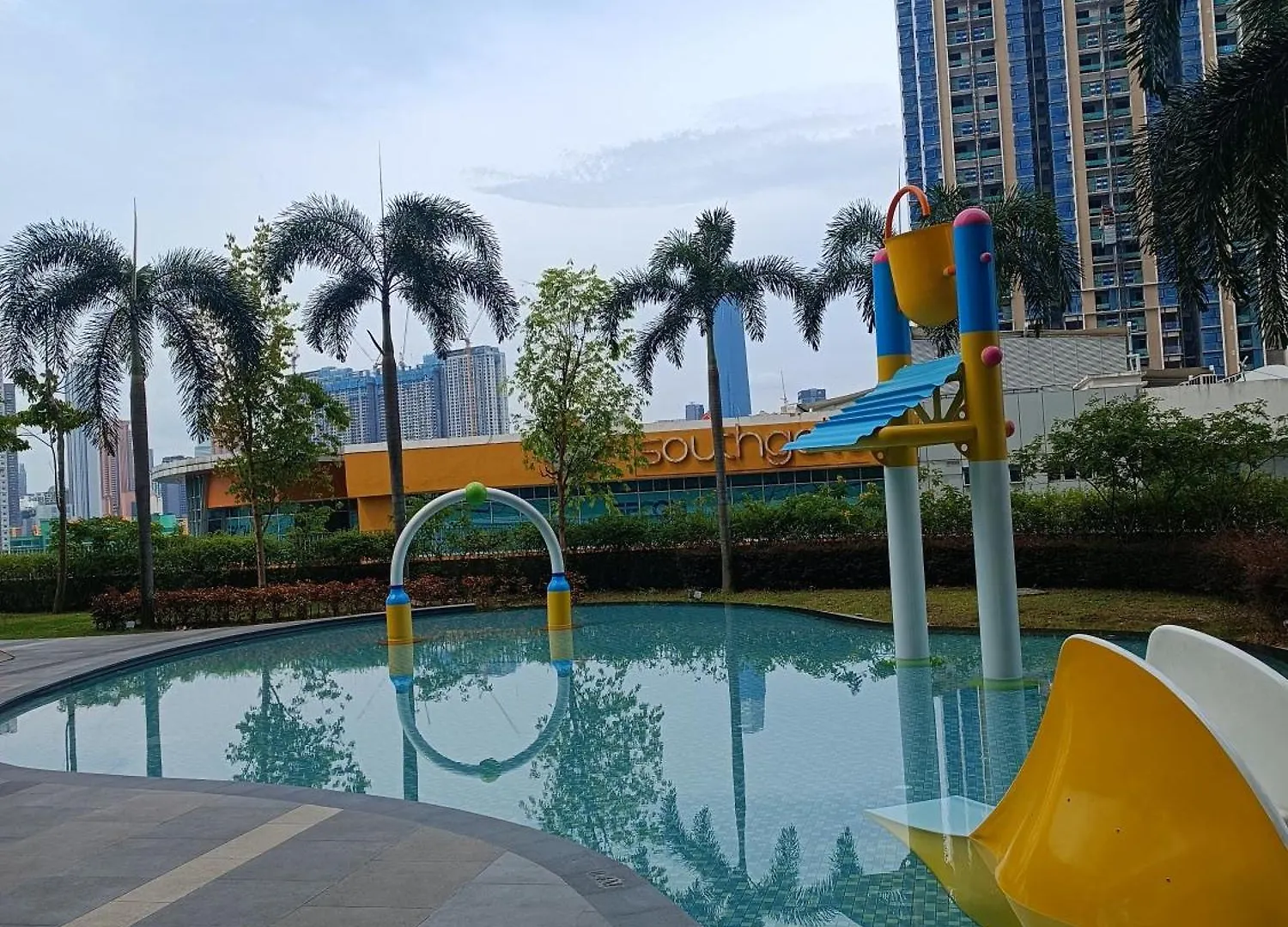 Trion Kuala Lumpur By Sns Apartment