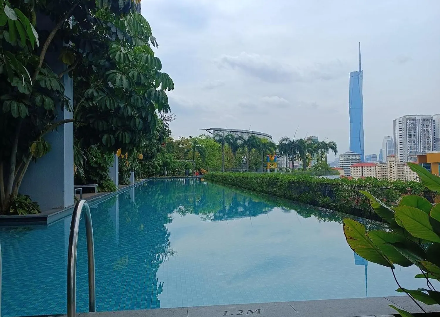 Trion Kuala Lumpur By Sns Apartment Malaysia