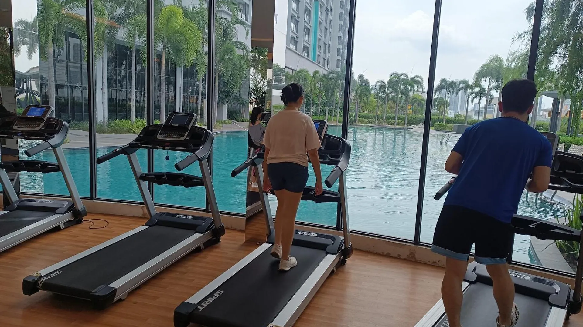 Trion Kuala Lumpur By Sns Apartment Malaysia