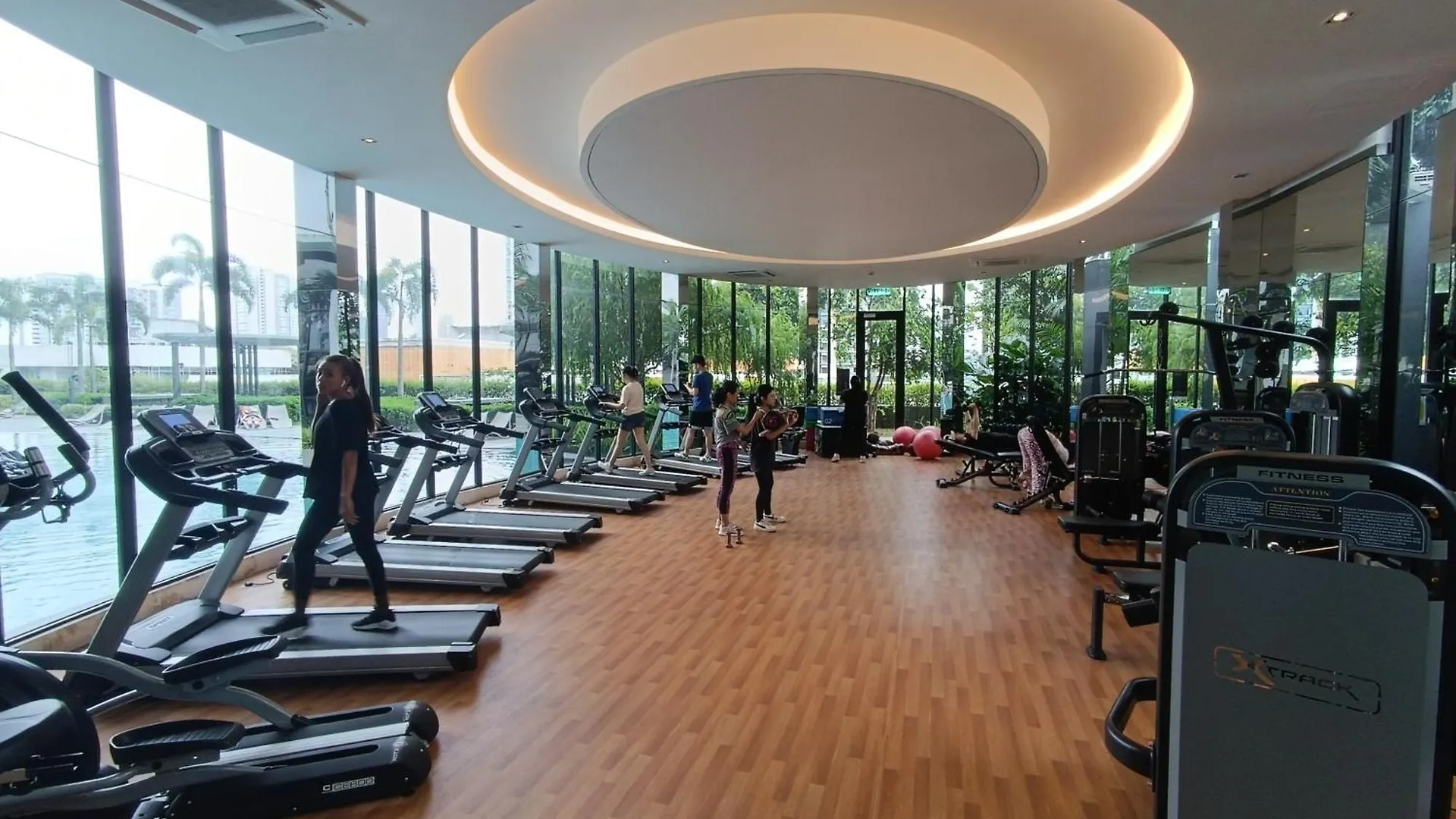 Trion Kuala Lumpur By Sns Apartment