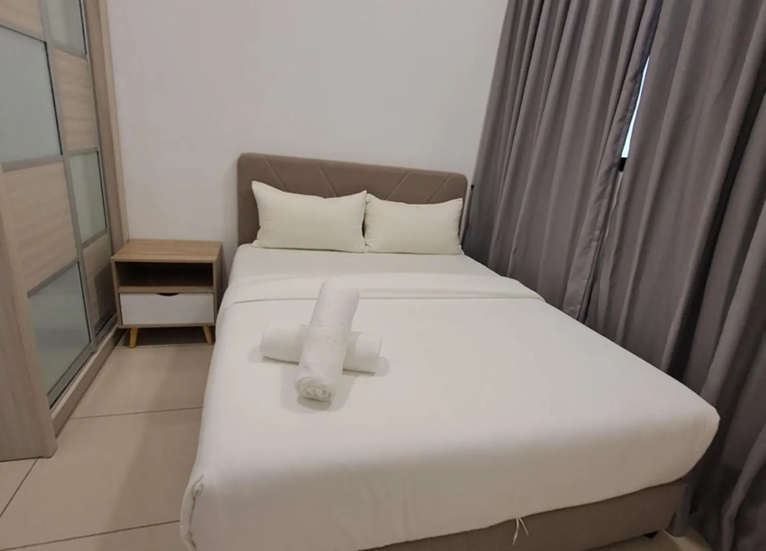 Trion Kuala Lumpur By Sns Apartment 0*,