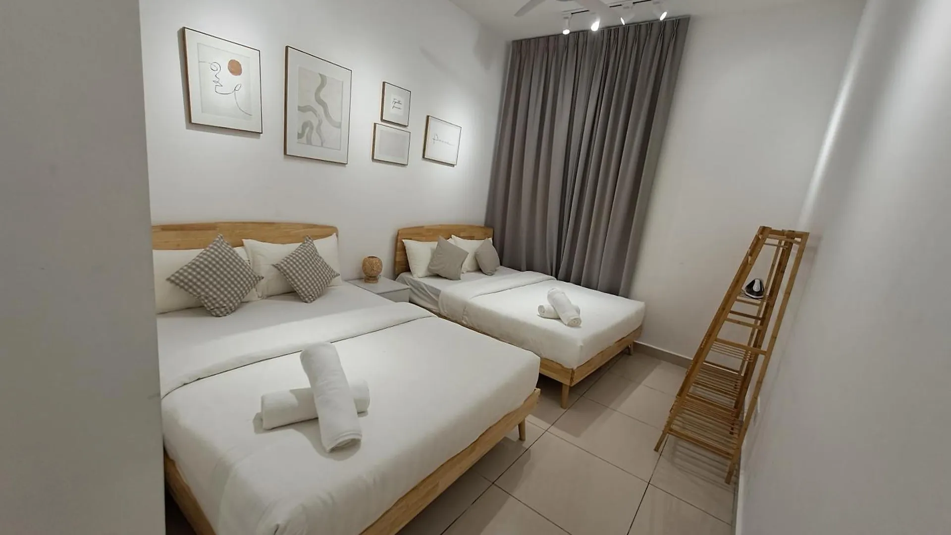 Trion Kuala Lumpur By Sns Apartment Malaysia