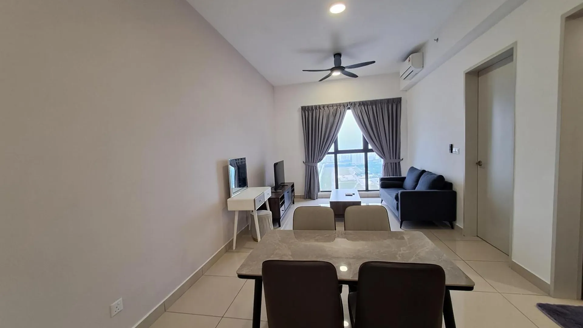 Trion Kuala Lumpur By Sns Apartment