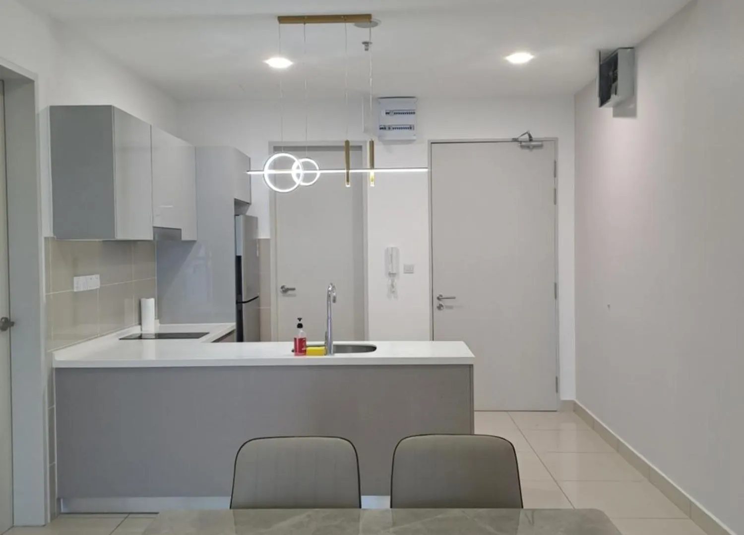 Trion Kuala Lumpur By Sns Apartment Malaysia