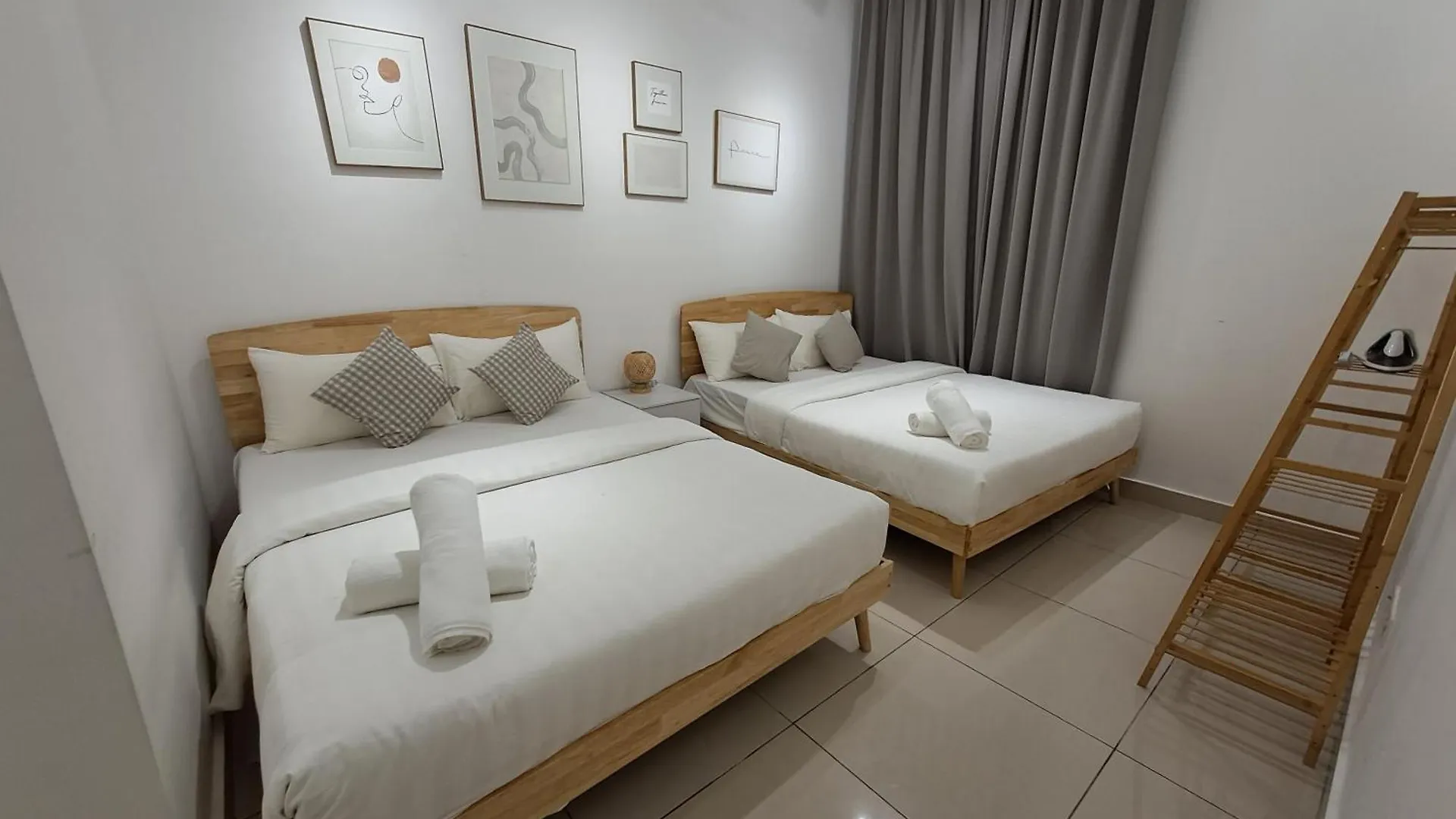 Trion Kuala Lumpur By Sns Apartment