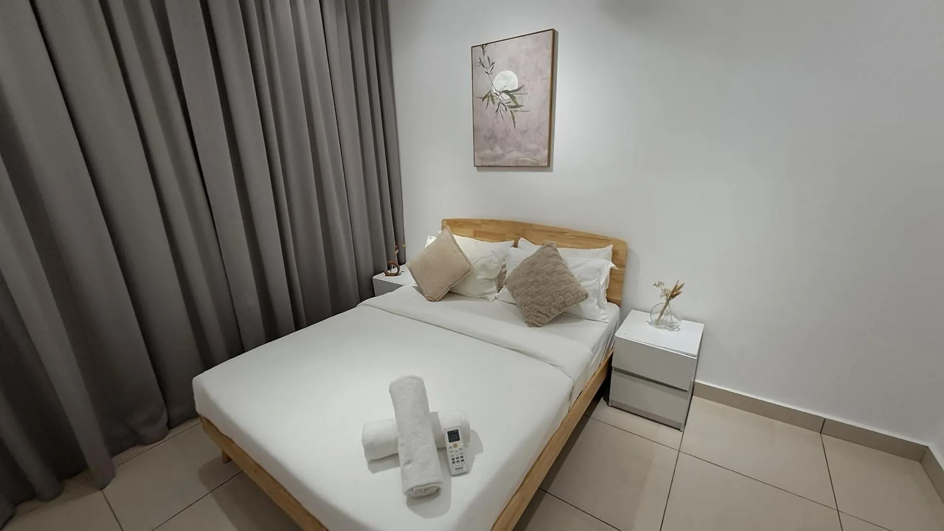 Trion Kuala Lumpur By Sns Apartment